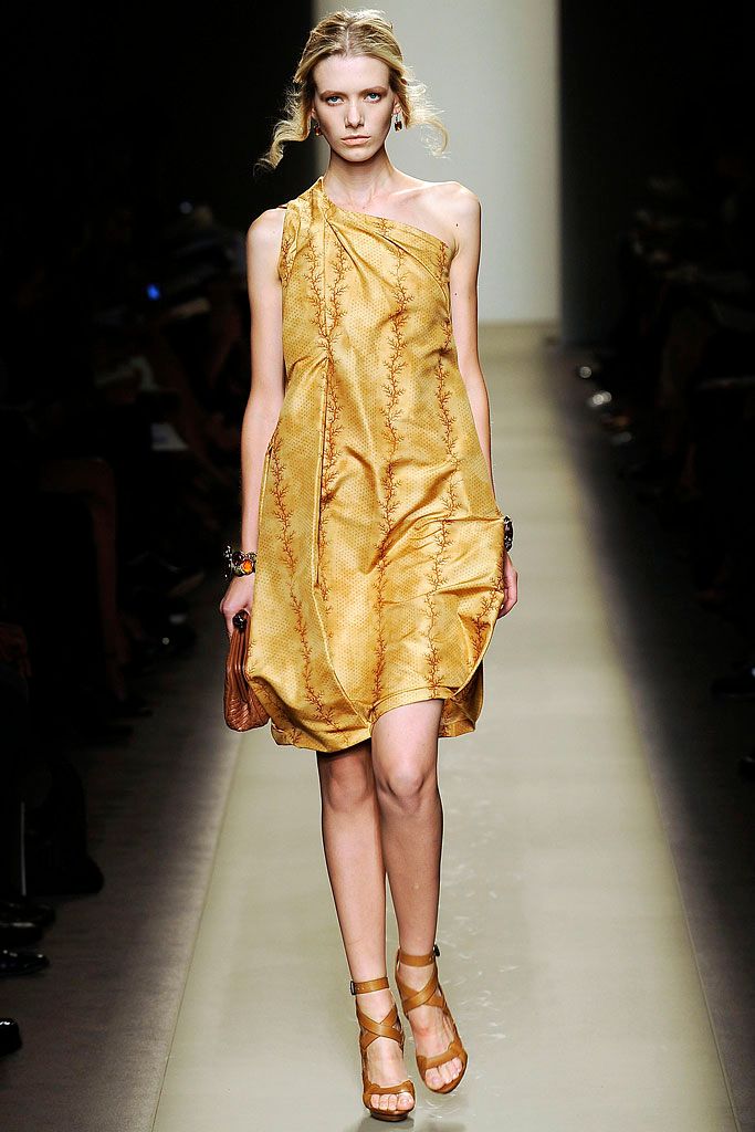 Bottega Veneta S/S 09 Look 155