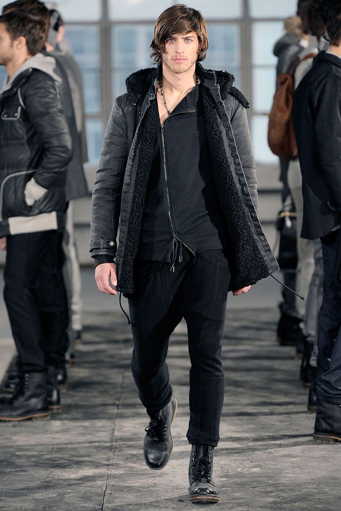 Buckler F/W 10 Menswear Look 65
