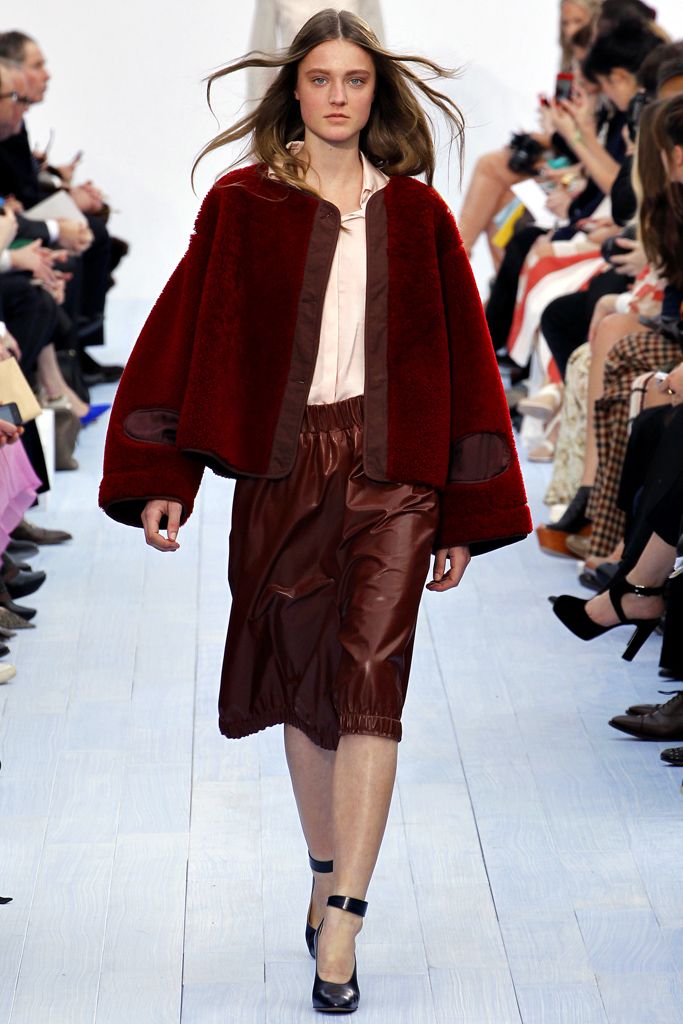 Chloé F/W 12 Look 60