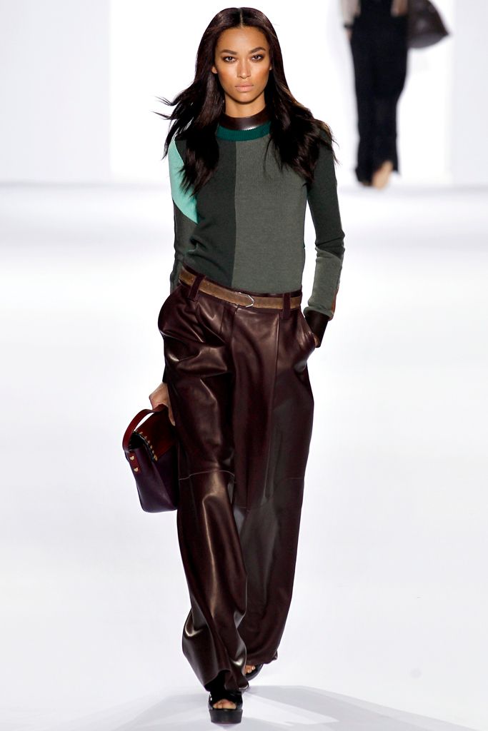 Chloé F/W 11 Look 22