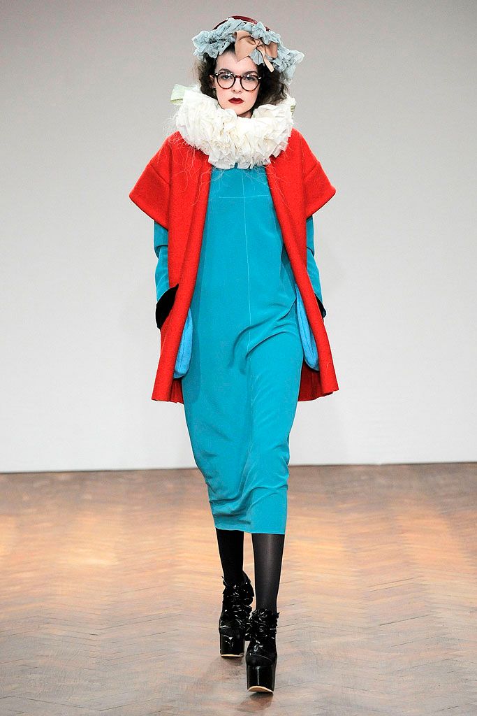 Charles Anastase F/W 10 Look 43