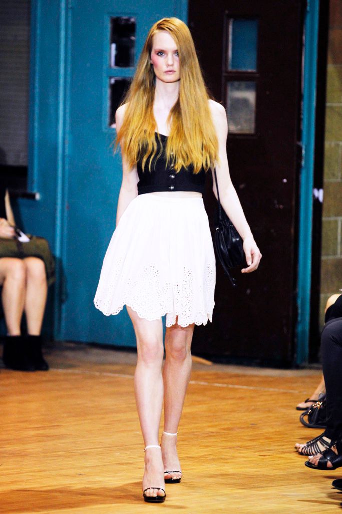 Chloë Sevigny for O.C. Resort 12 Look 104