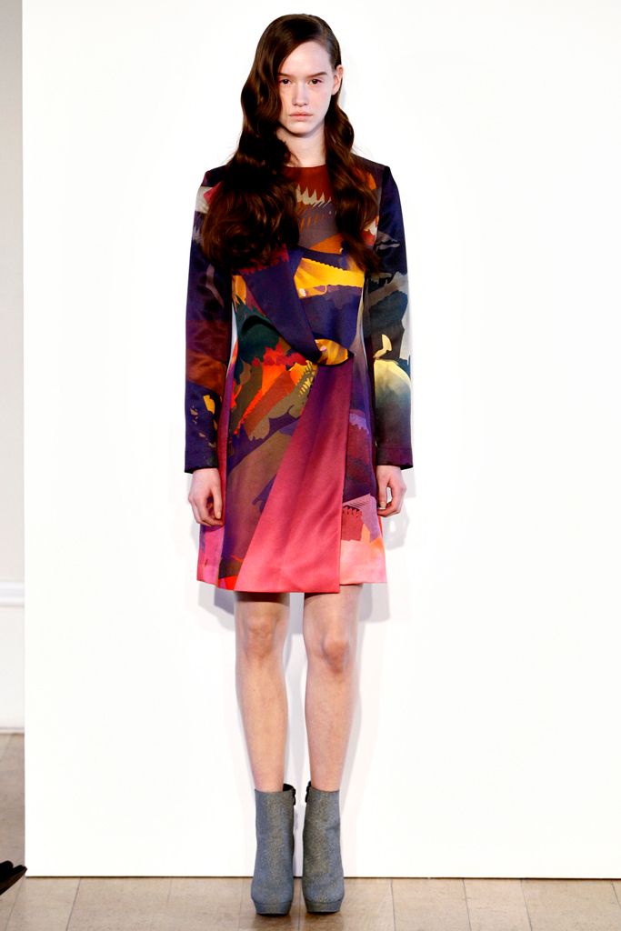 Basso & Brooke F/W 11 Look 53