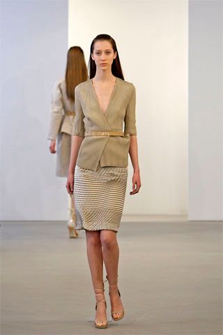 Calvin Klein Collection Resort 09 Look 36
