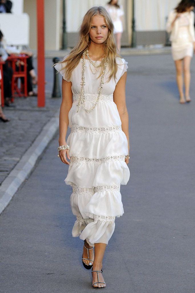 Chanel Resort 11 Look 242