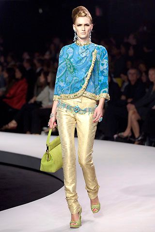 Christian Dior Resort 08 Look 33