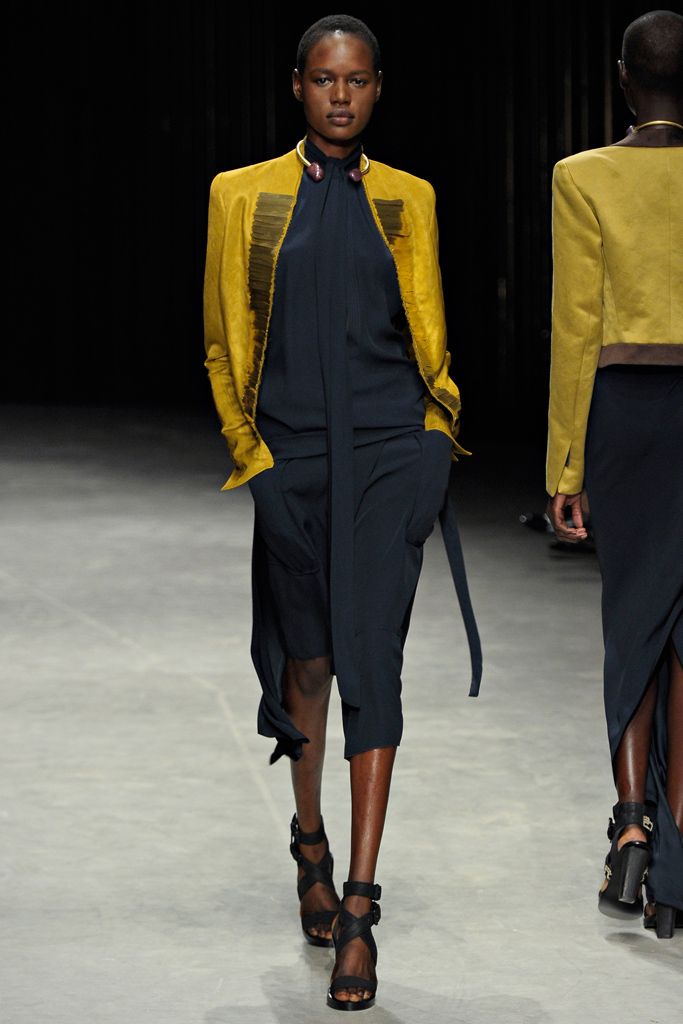 Damir Doma S/S 12 Look 27