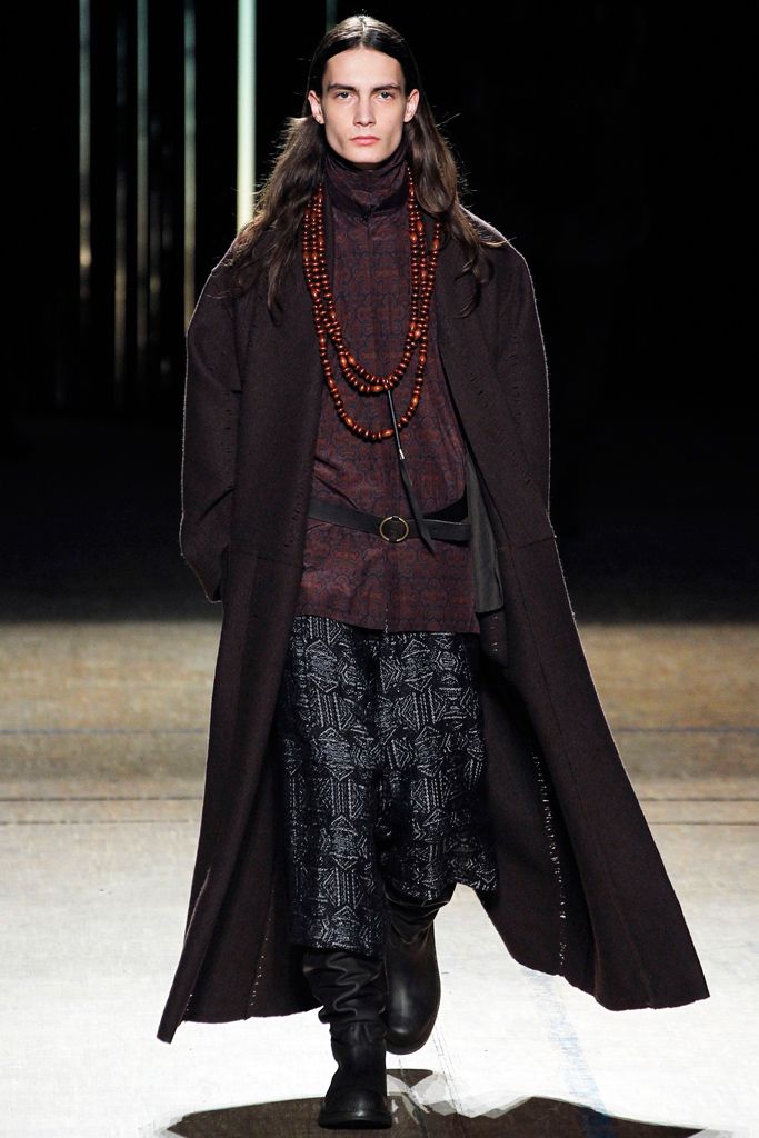 Damir Doma F/W 12 Menswear Look 7