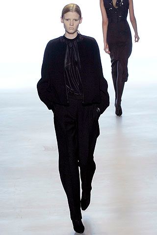 Calvin Klein Collection F/W 07 Look 163