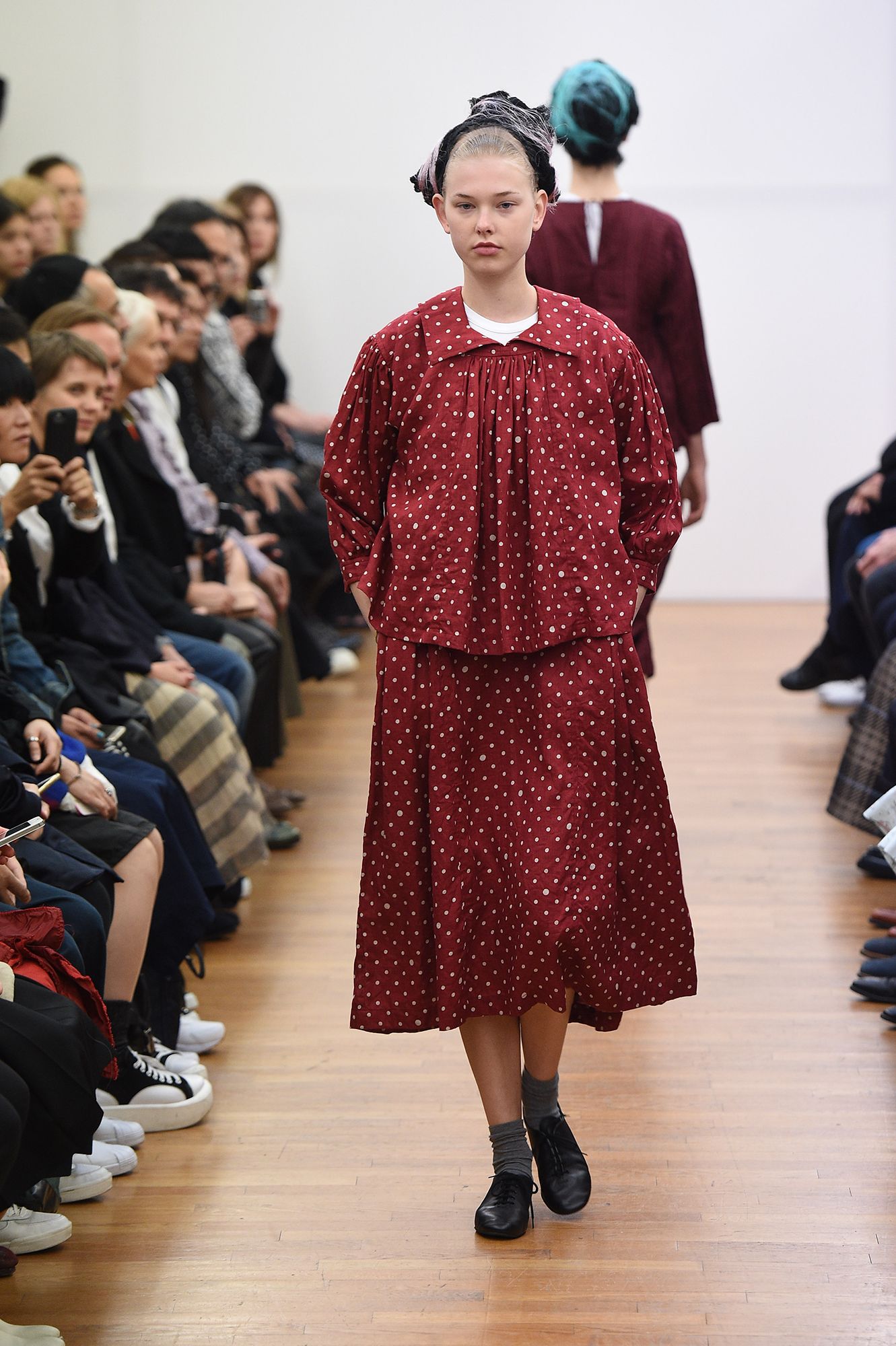 Comme des Garçons Comme des Garçons S/S 16 Look 264