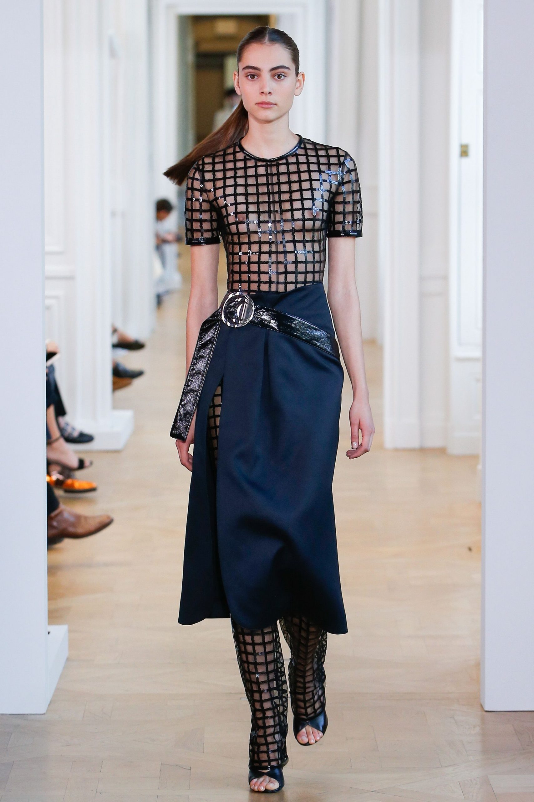 Courrèges S/S 17 Look 79