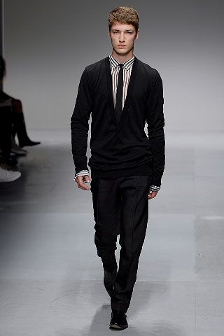 Costume National S/S 08 Menswear Look 68