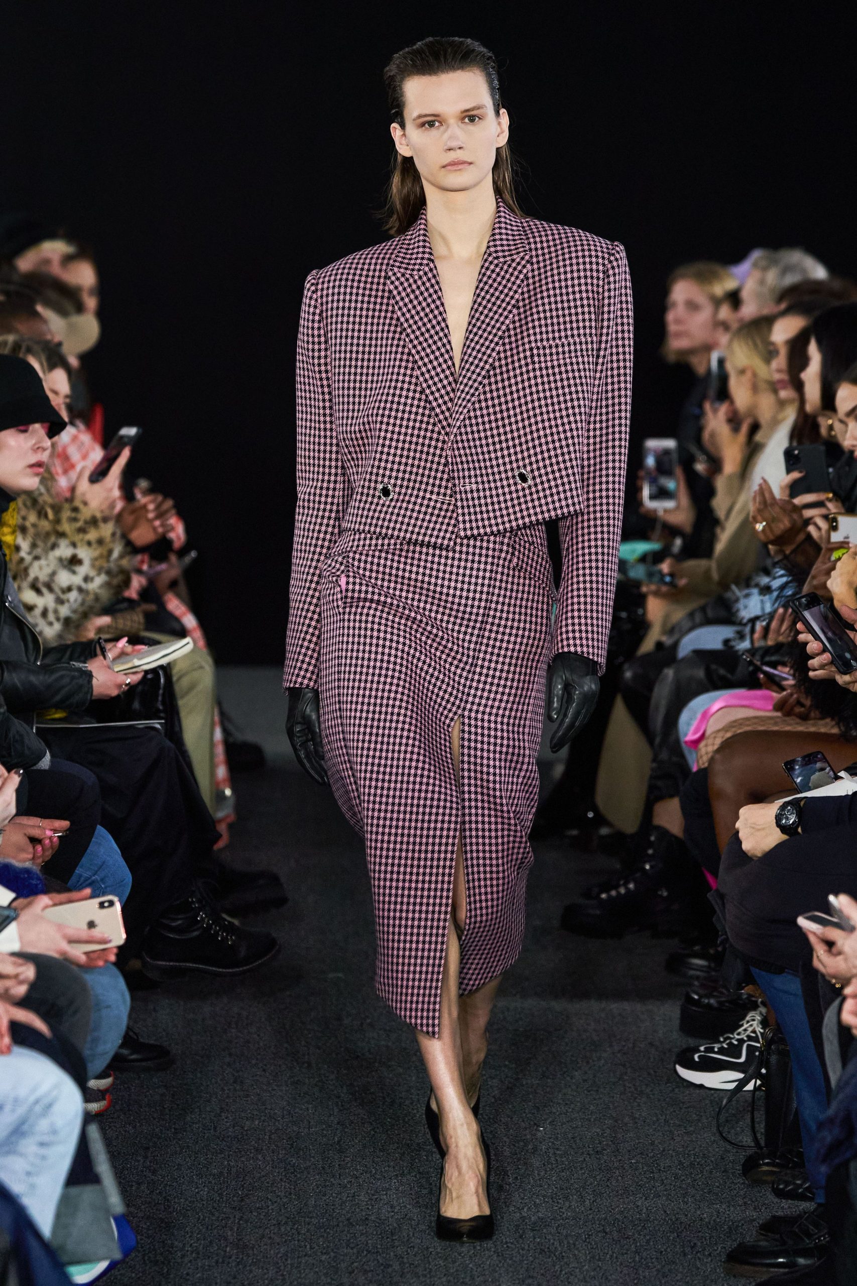 David Koma F/W 20 Look 87