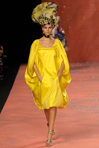 Christian Lacroix S/S 08 Look 250
