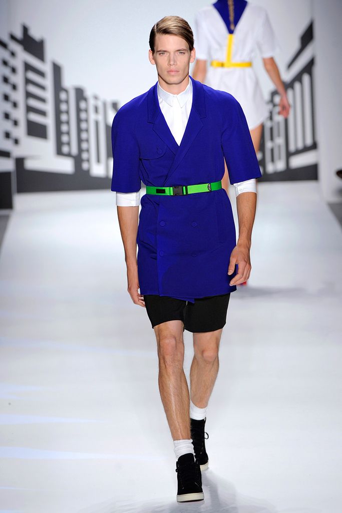 Davidelfin S/S 11 Look 16