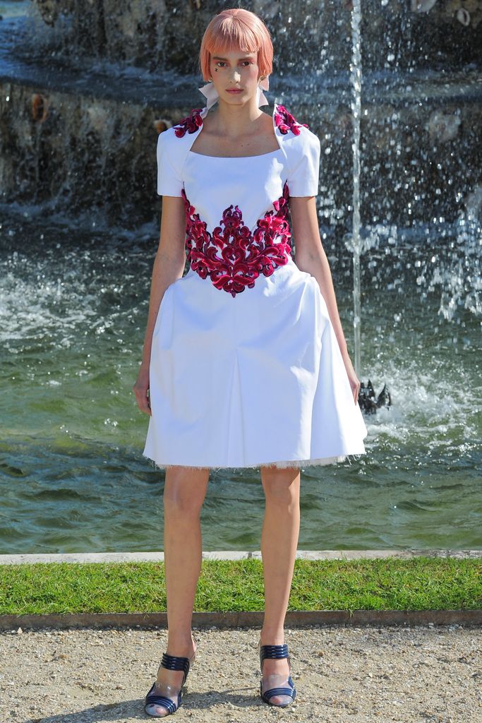 Chanel Resort 13 Look 488