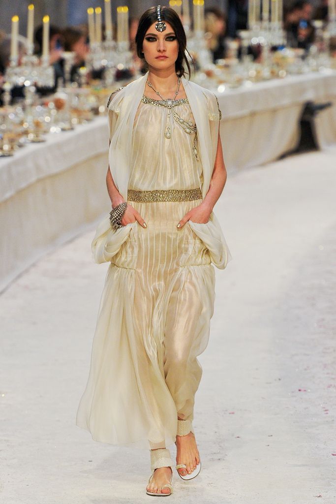 Chanel F/W 12 Look 449