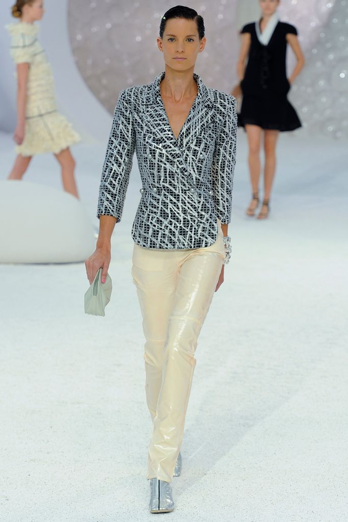 Chanel S/S 12 Look 118