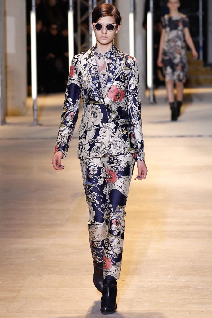 Cacharel F/W 11 Look 175