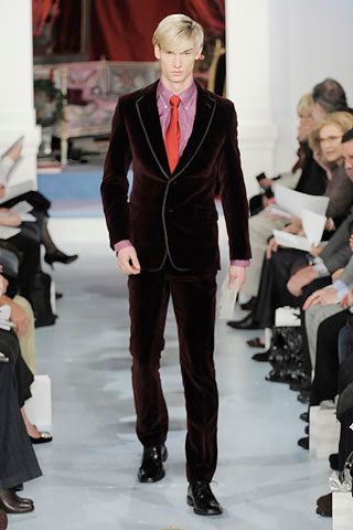 Charles Nolan F/W 08 Look 156