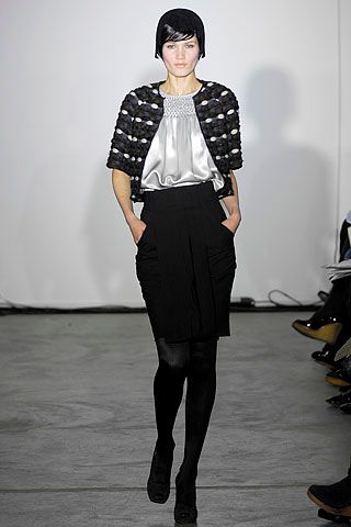 Catherine Malandrino F/W 07 Look 43