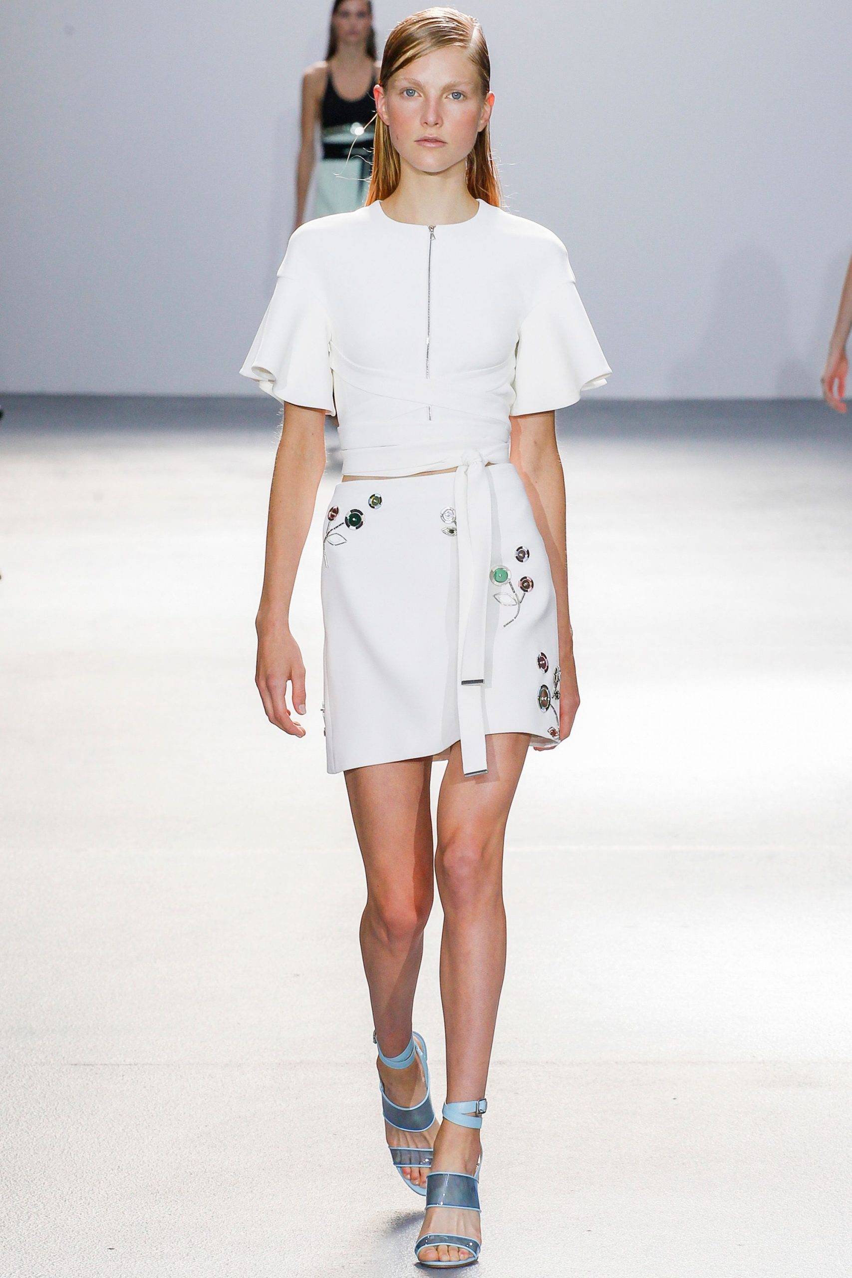 David Koma S/S 16 Look 23