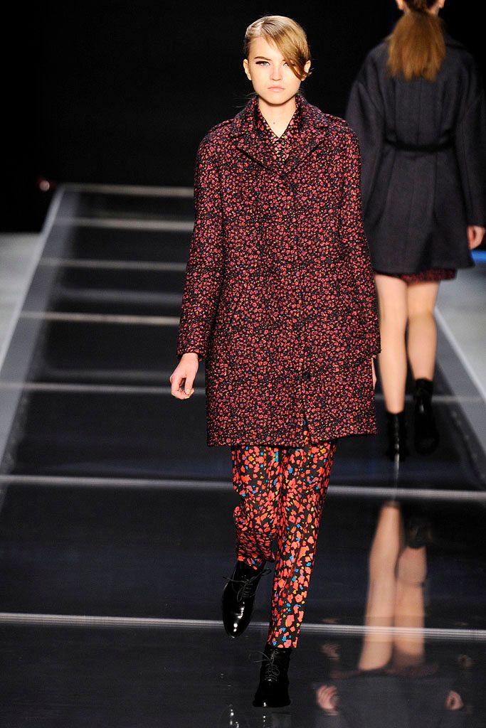 Cacharel F/W 10 Look 28