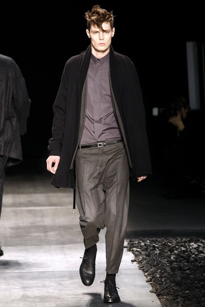 Christian Dior F/W 10 Menswear Look 220