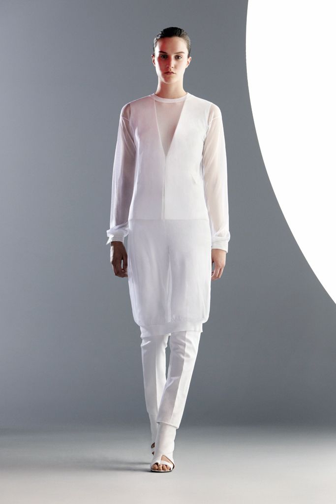 Cerruti S/S 11 Look 238
