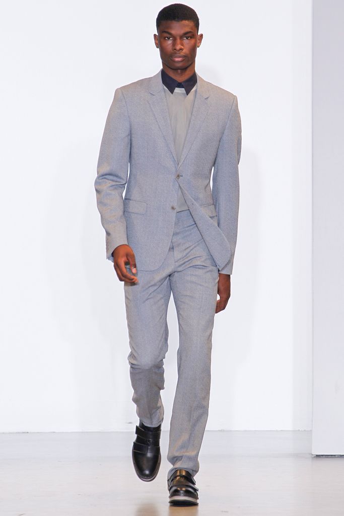 Calvin Klein Collection S/S 13 Menswear Look 82