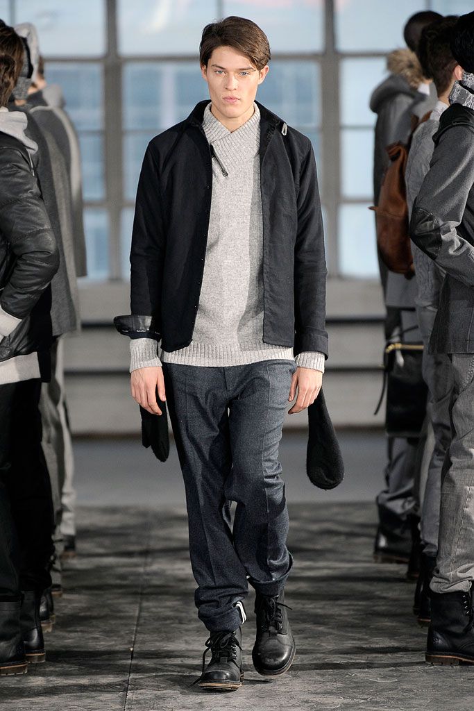 Buckler F/W 10 Menswear Look 59
