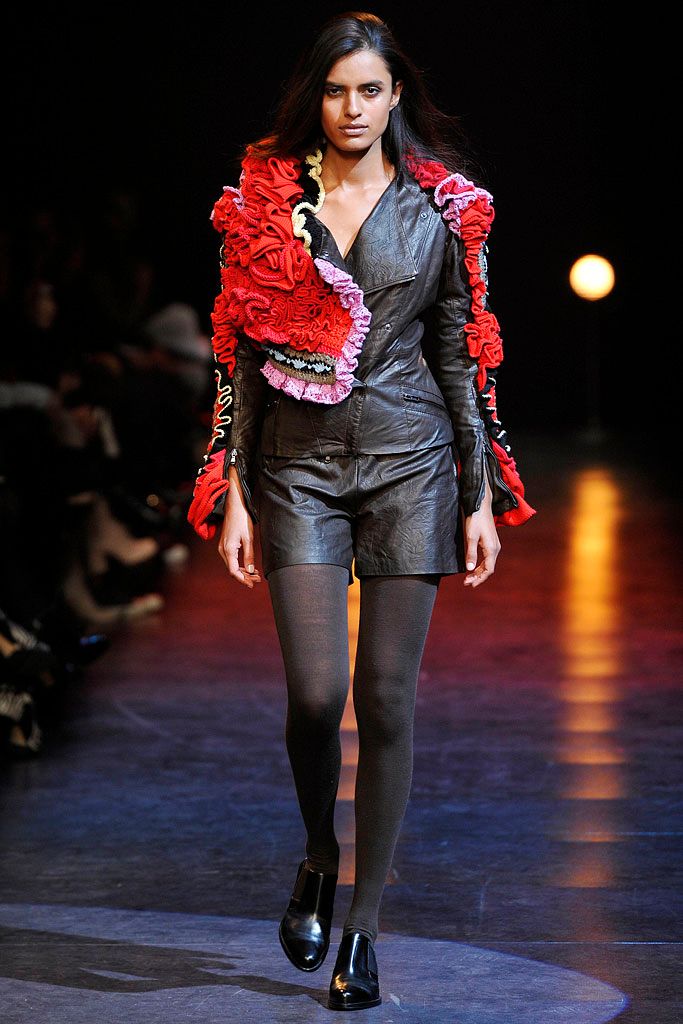 Chalayan F/W 10 Look 118