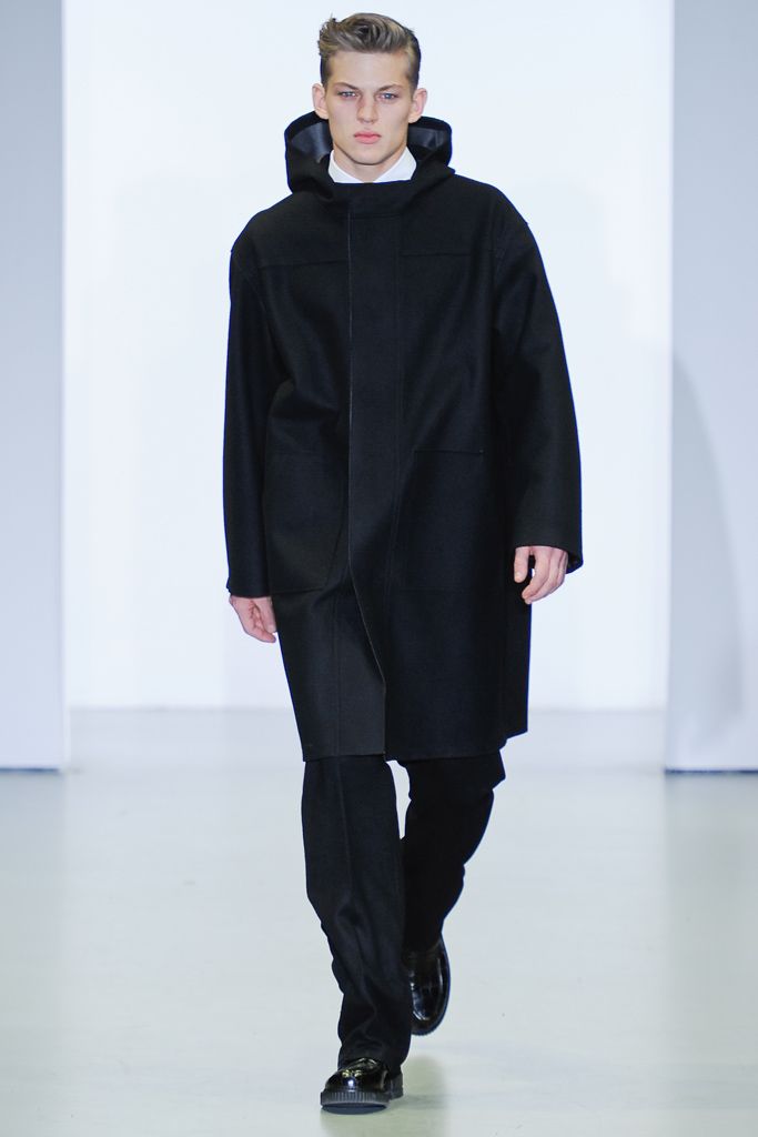 Calvin Klein Collection F/W 12 Menswear Look 55