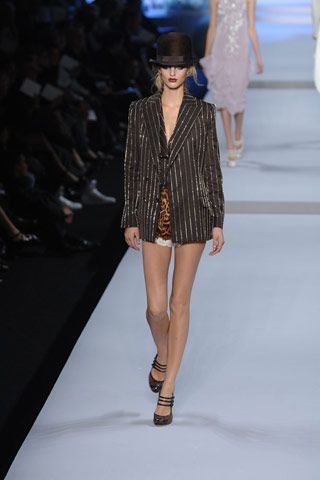 Christian Dior S/S 08 Look 212