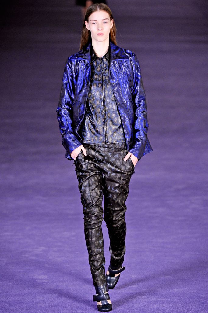 Christopher Kane F/W 12 Look 39
