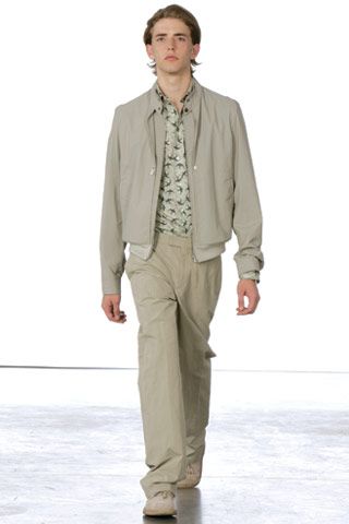 Chalayan S/S 06 Menswear Look 86