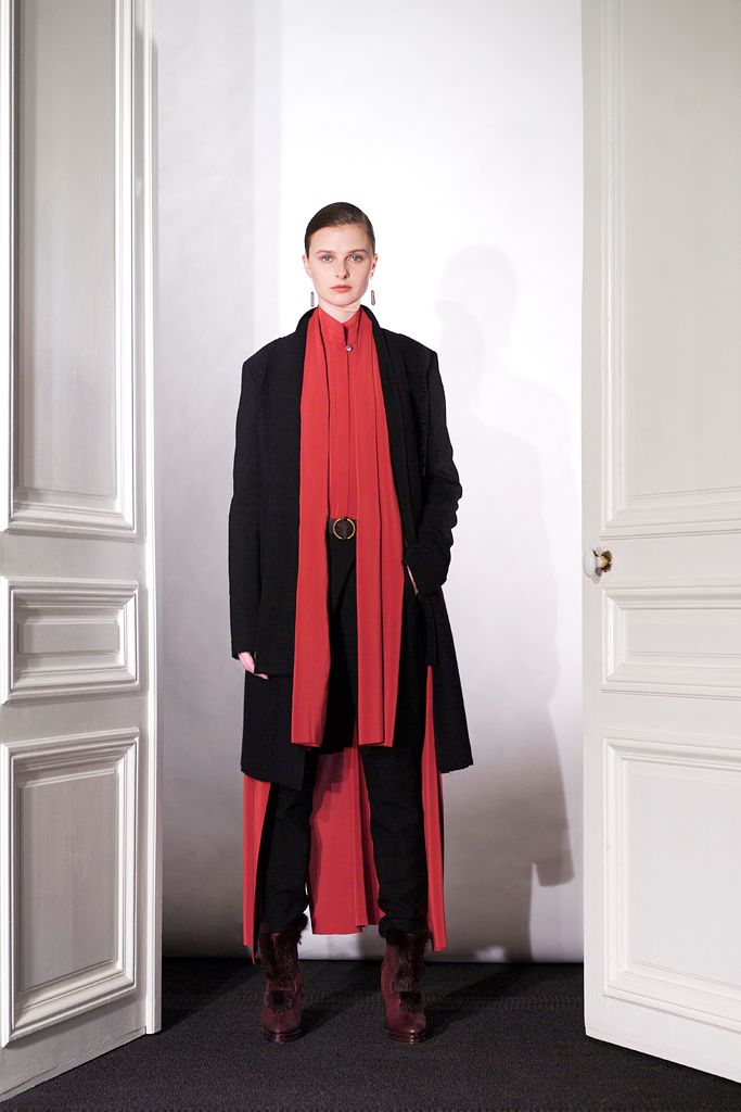 Damir Doma F/W 12 Look 20
