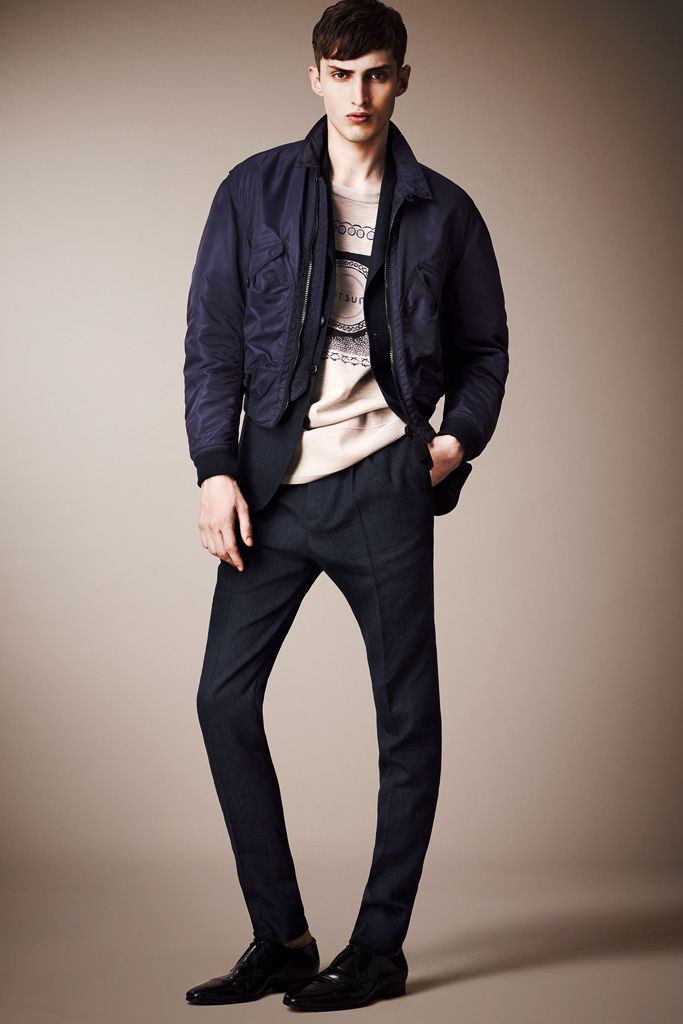 Burberry Resort 13 Look 109