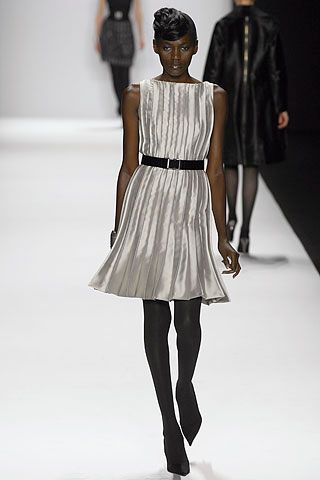 Carmen Marc Valvo F/W 07 Look 76