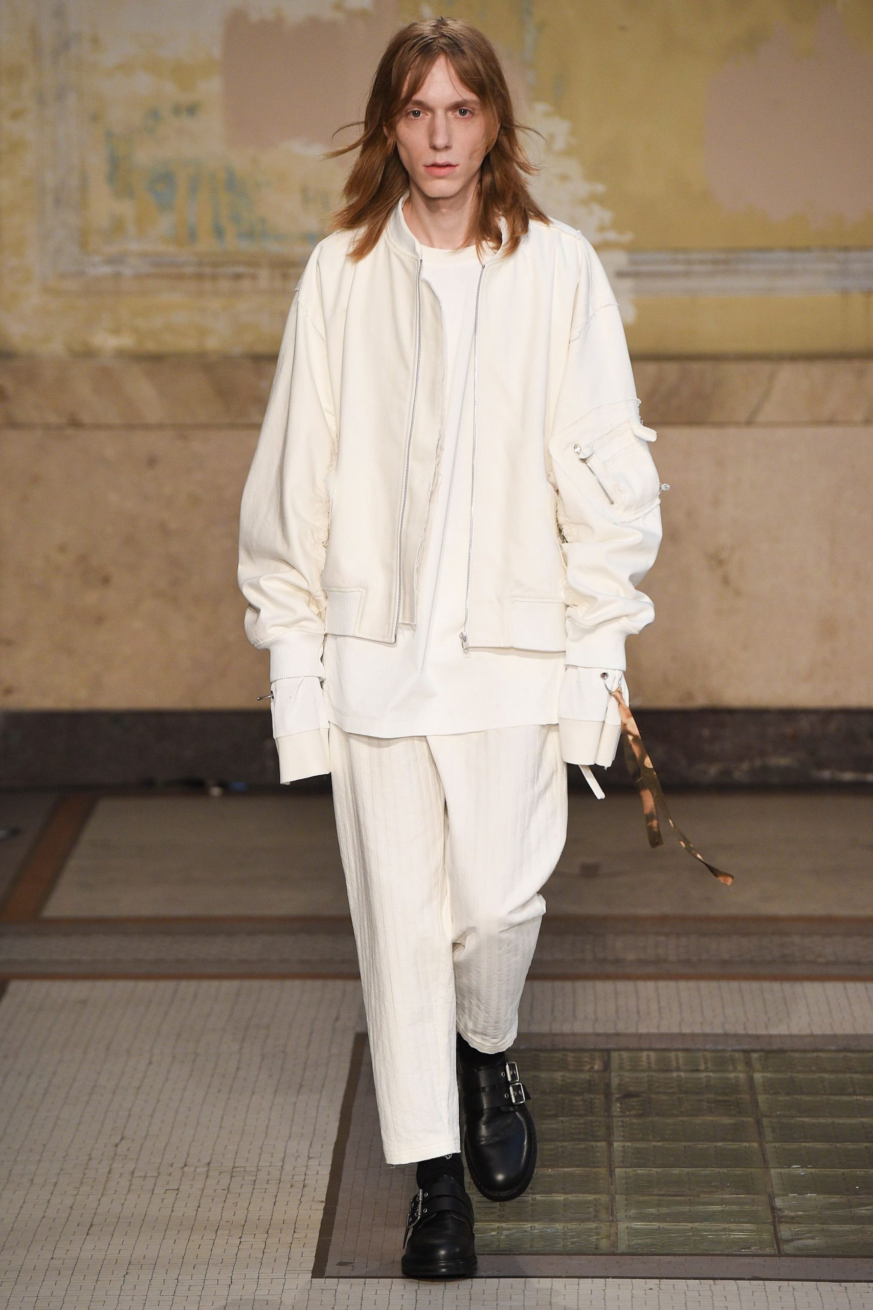 Damir Doma S/S 17 Menswear Look 17