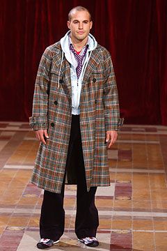 Christian Lacroix F/W 04 Look 22