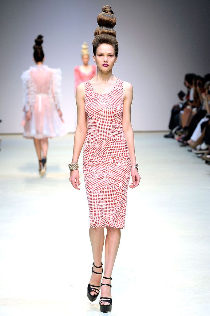 Danielle Scutt S/S 10 Look 5