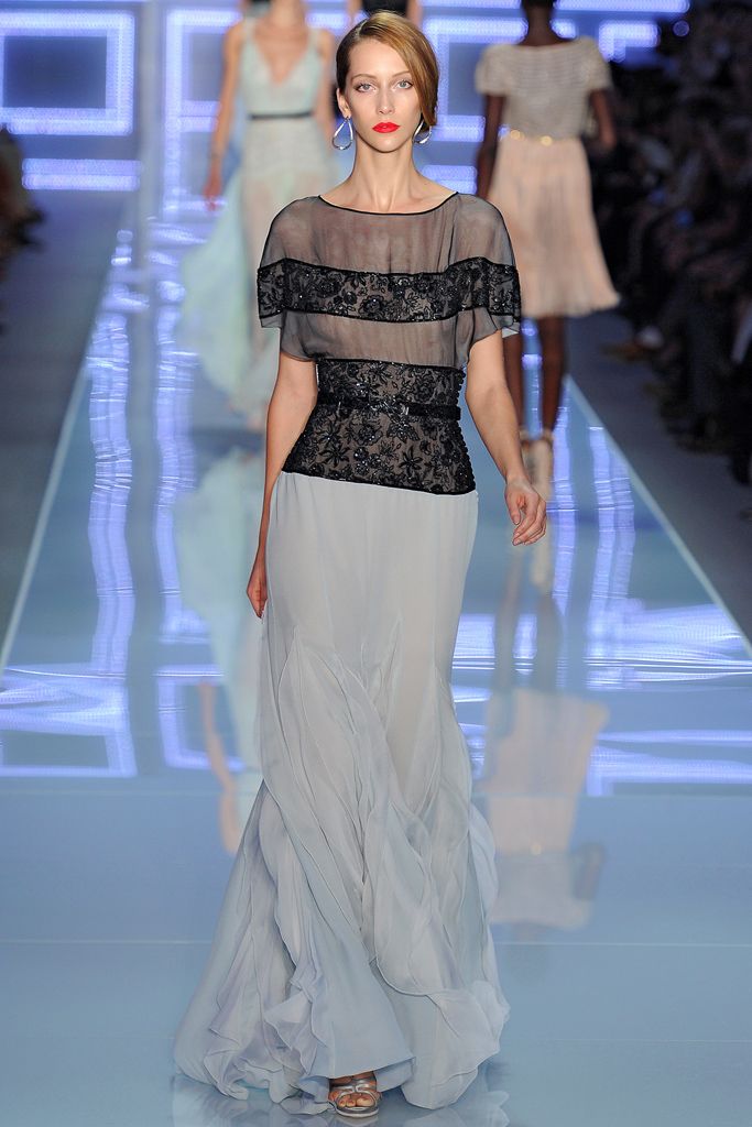 Christian Dior S/S 12 Look 244