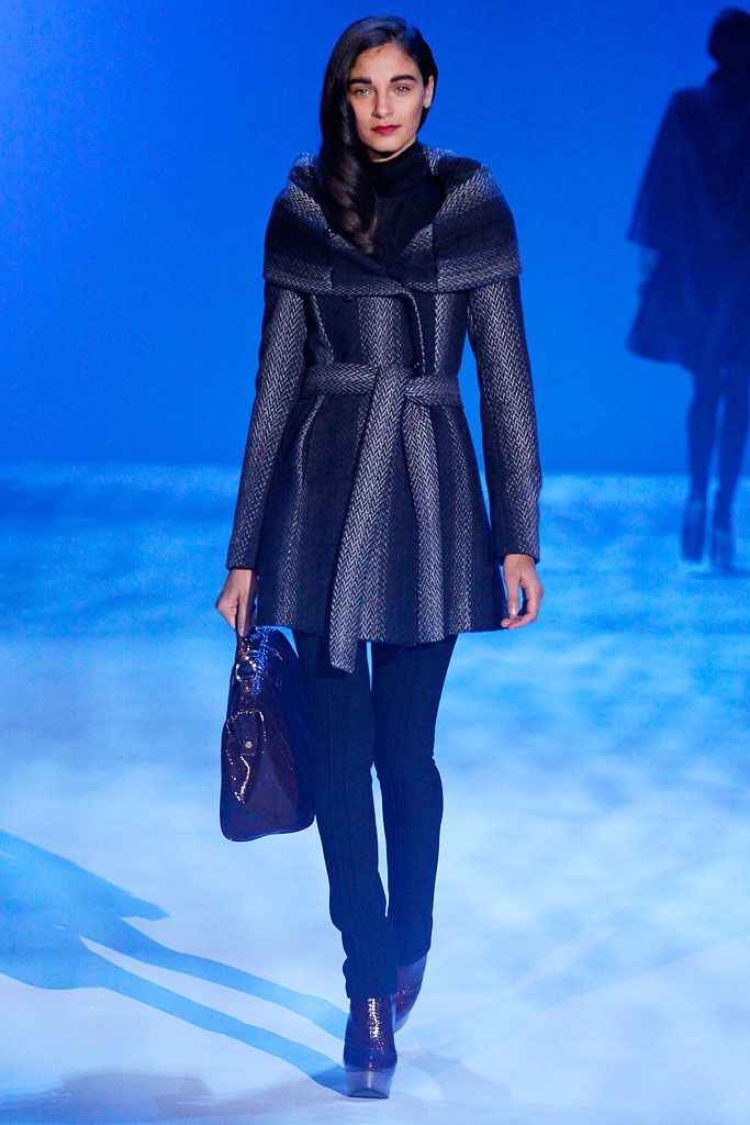 Christian Siriano F/W 10 Look 31