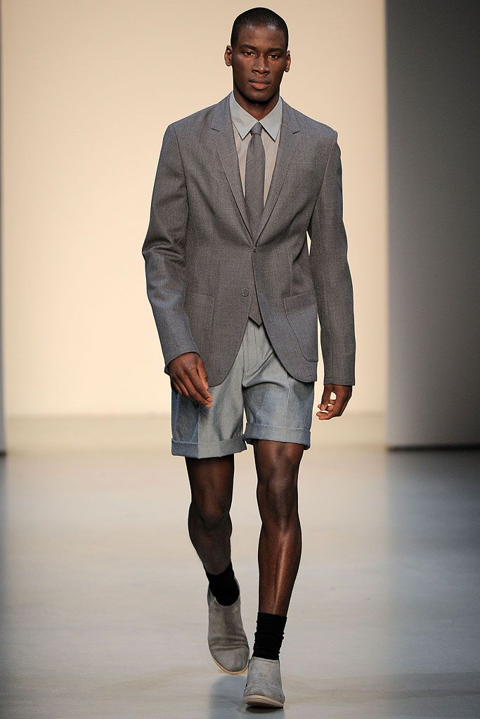 Calvin Klein Collection S/S 10 Menswear Look 89
