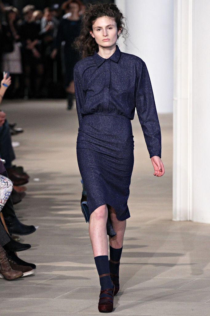 Cynthia Rowley F/W 12 Look 23