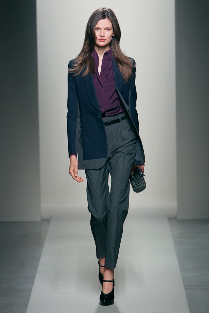 Bottega Veneta F/W 12 Look 93