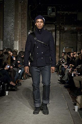 Commonwealth Utilities F/W 10 Menswear Look 66