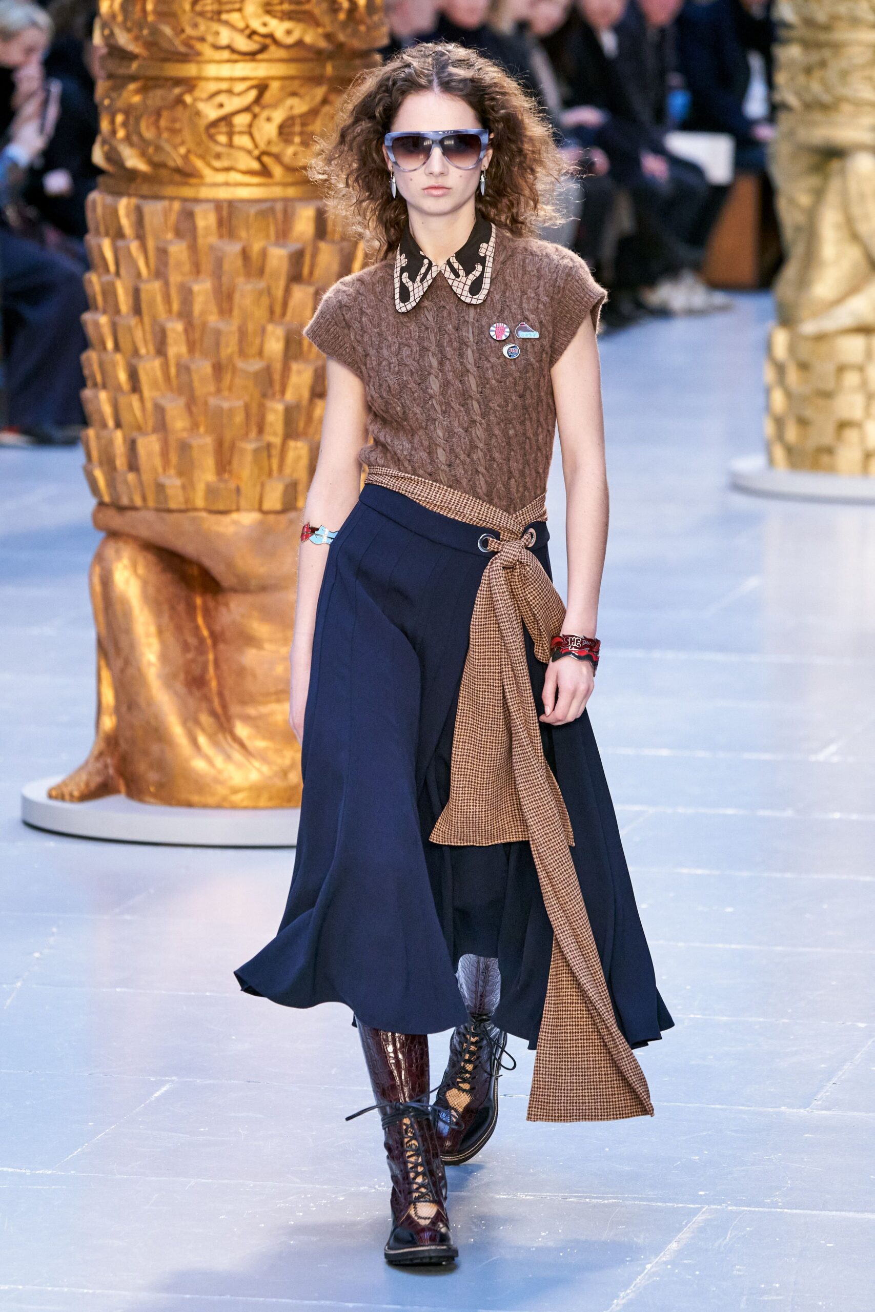 Chloé F/W 20 Look 110