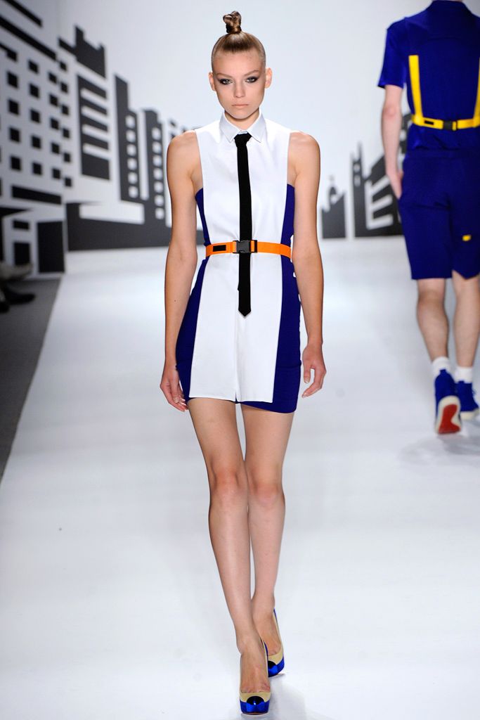 Davidelfin S/S 11 Look 8